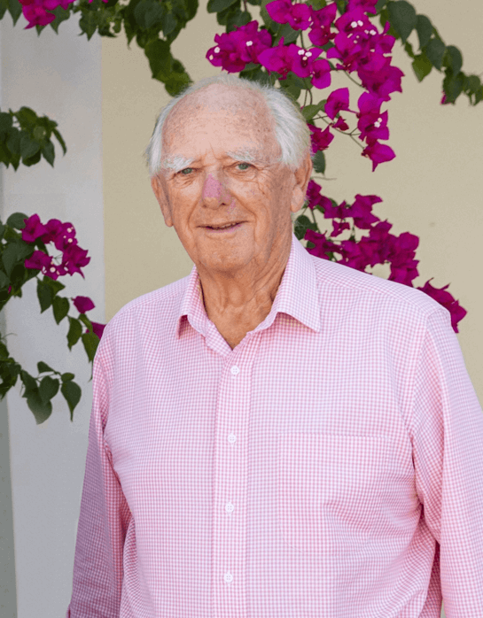 Paul Greenhalgh - Co-Founder & Partner