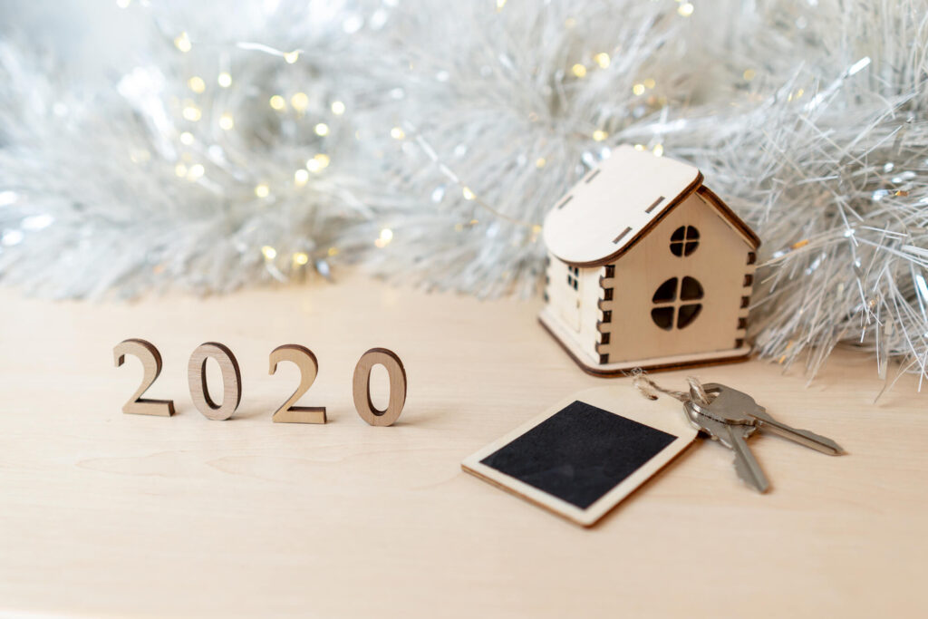 Compass Property Sales - End of year review for 2020