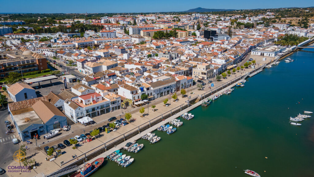 Tavira Homes for Sale Amid Portugal’s Construction Boom