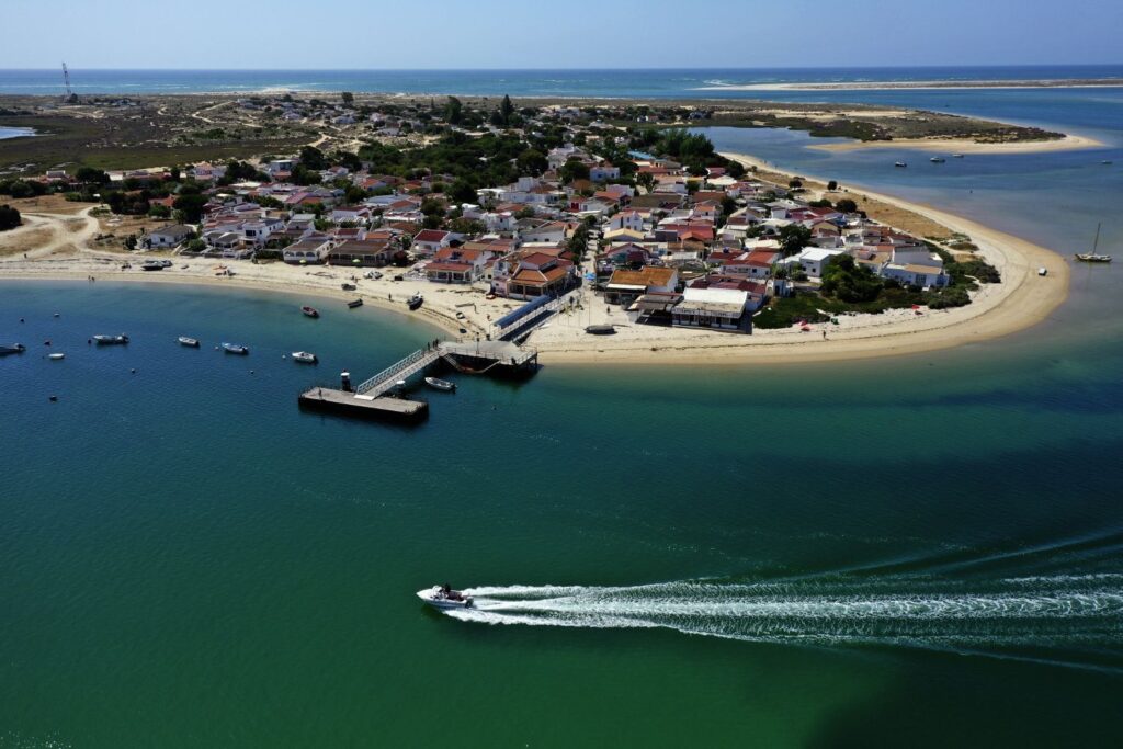 Why Armona Island is the Perfect Algarve Escape